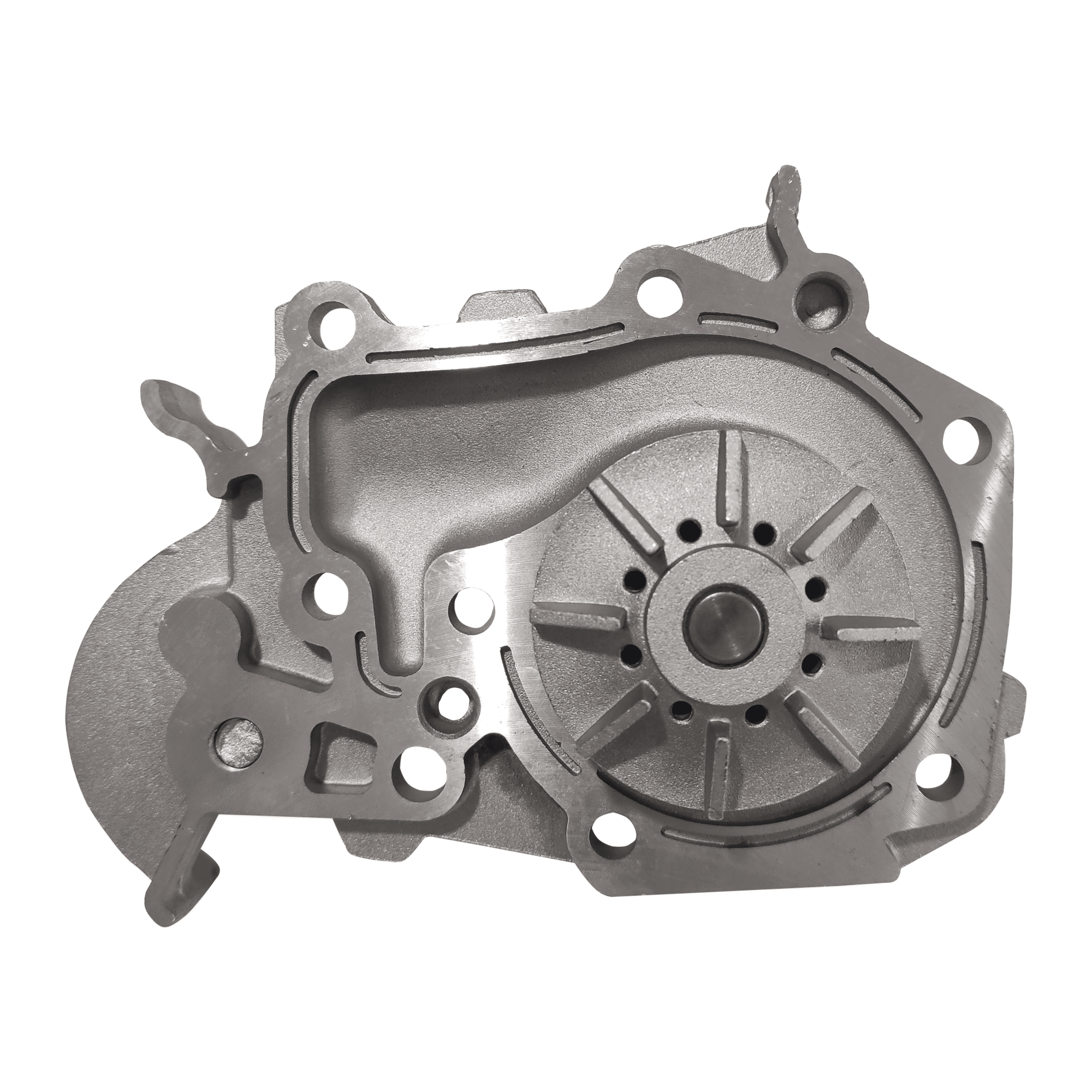 Bomba Dagua Renault Clio Megane Logan Kangoo Sandero Scenic Symbol 1.6 8v At09605009 - Imagem 2