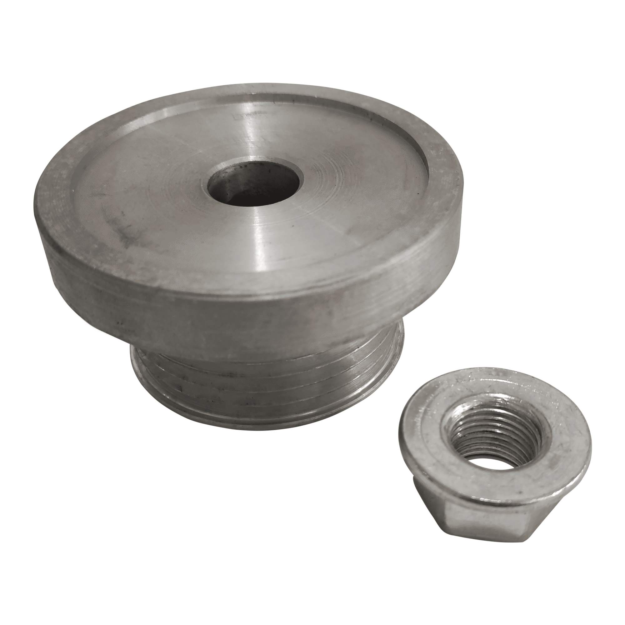 Polia Alternador Scenic Clio Megane Kangoo Laguna Espace Logan 1.6 16v K4m Pah013