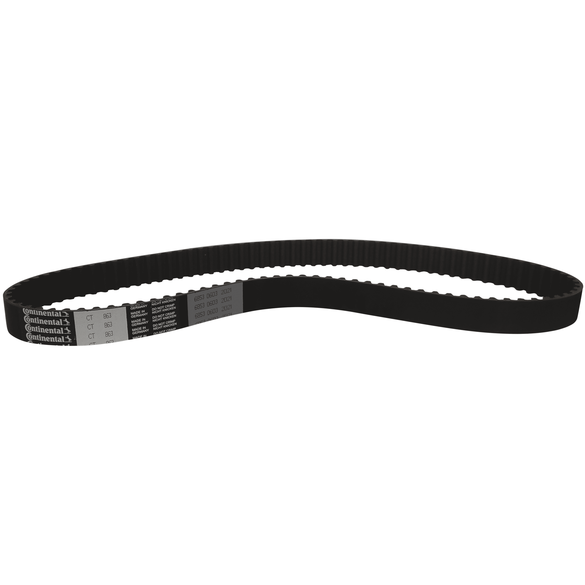 Correia Dentada 104 Dentes Honda Civic Accord 1.6 16v Ct863